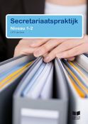 Secretariaatspraktijk  niveau 1 en 2
